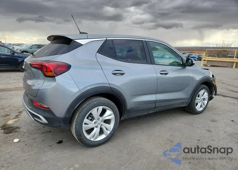2026 Buick Encore Gx Preferred from USA, damaged, VIN KL4AMBSL3TB001268